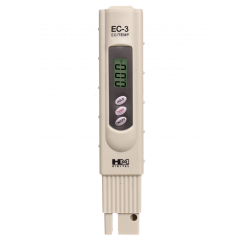 HydroTech Pro Water Quality Tester: All-in-One TDS Meter, EC Meter, pH  Meter and More - The Ultimate Water Quality Analysis Tool - TruTronica